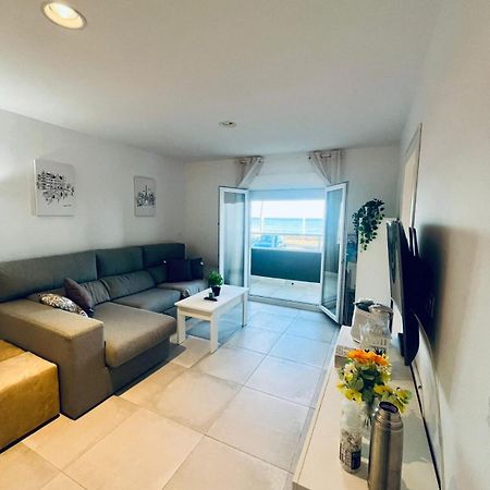 Apartamento 1º Linea De Playa 3 Dormitorios El Puerto  Kültér fotó
