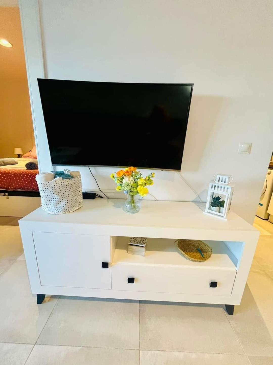 Apartamento 1º Linea De Playa 3 Dormitorios El Puerto  Kültér fotó