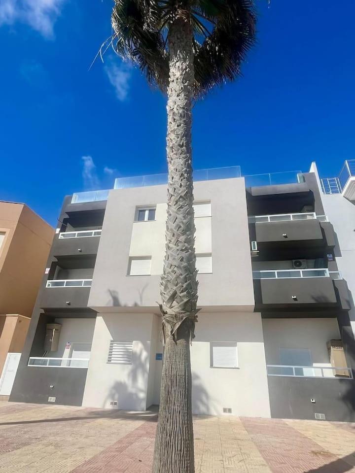 Apartamento 1º Linea De Playa 3 Dormitorios El Puerto  Kültér fotó